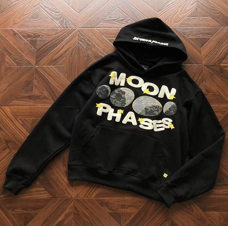 Broken Planet Hoodie