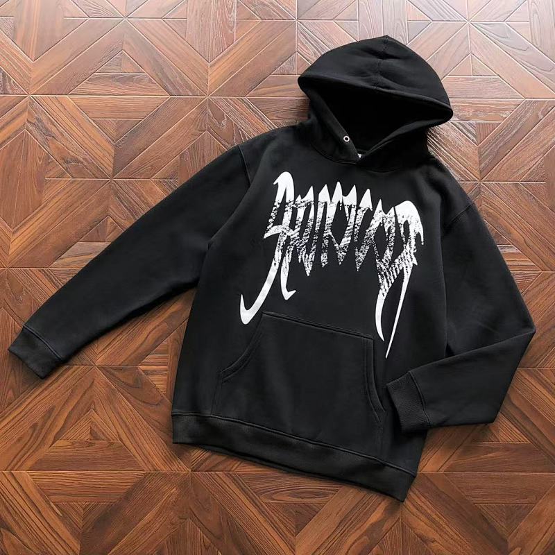 Revenge Hoodie