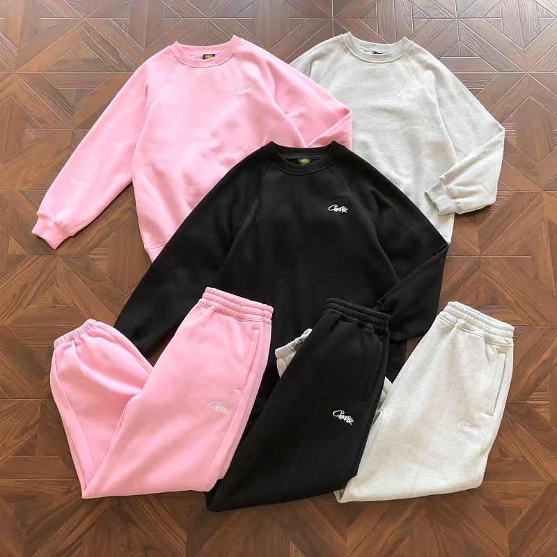 Pants Corteiz Sweater Trousers