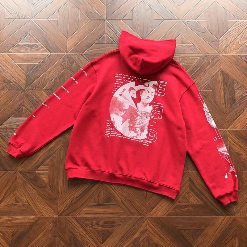 E.r.d Hoodie