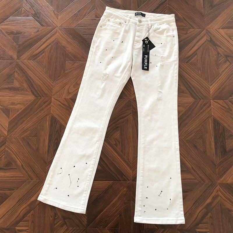 Purple Brand Trousers