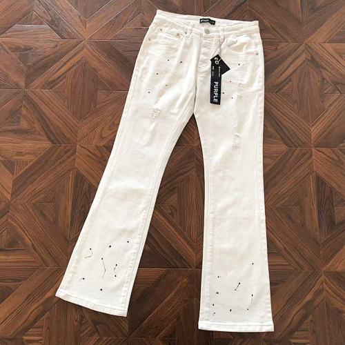 Purple Brand Trousers