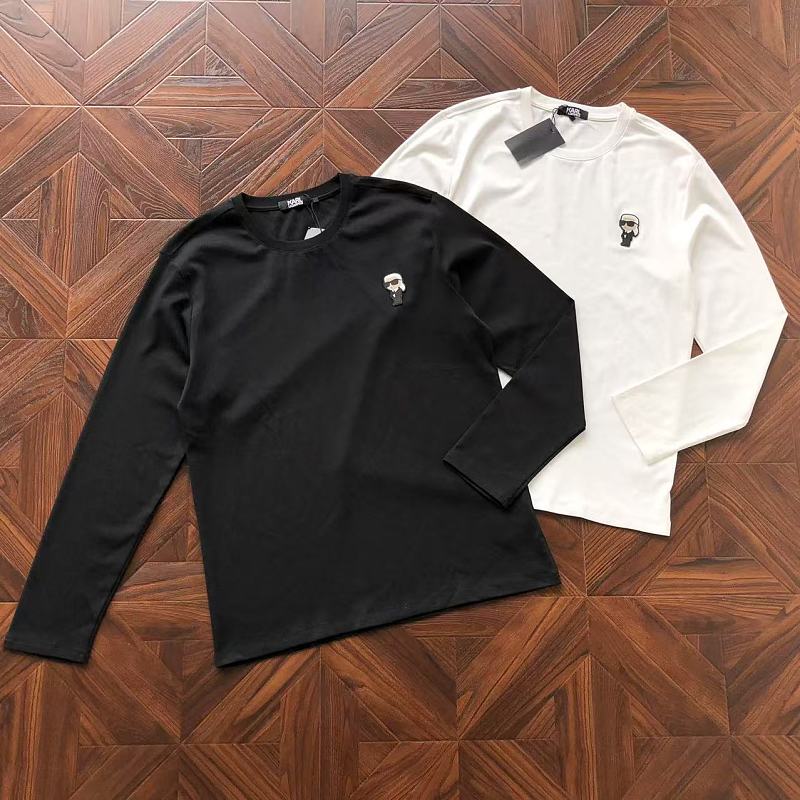 Karl Lagerfeld Long-Sleeve