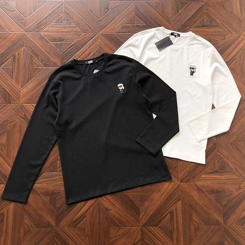 Karl Lagerfeld Long-Sleeve