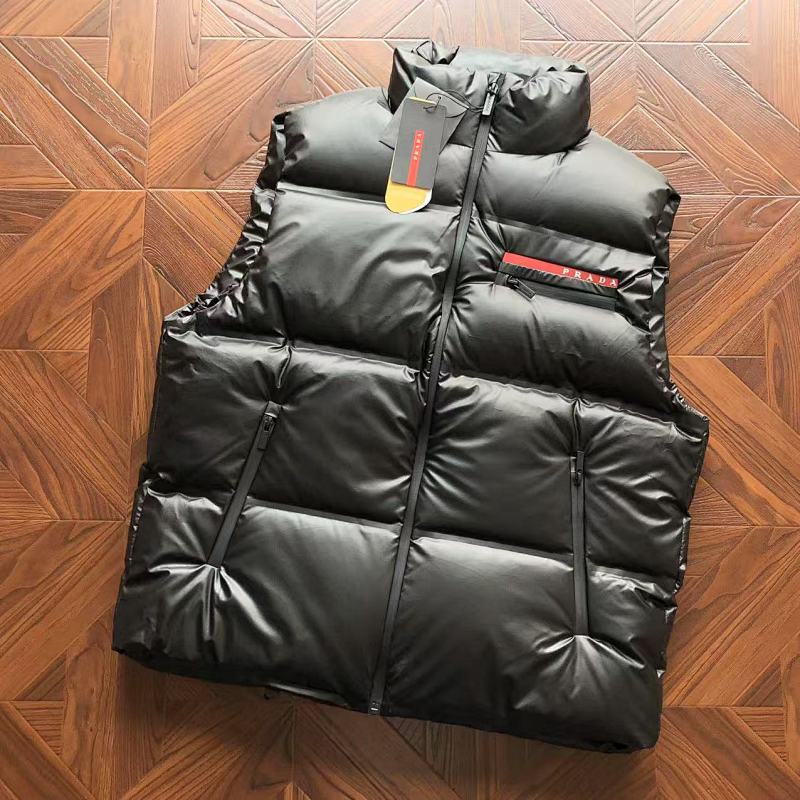 Prada Down Vest