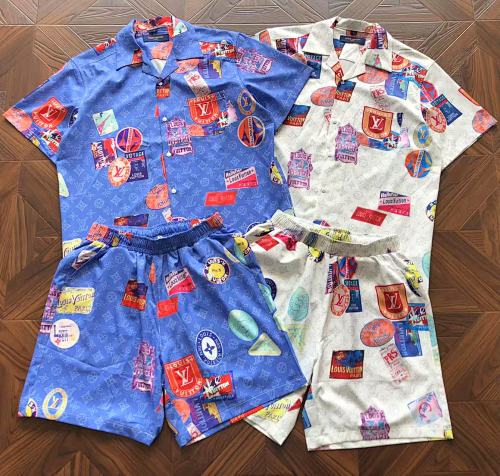 Pants L T-Shirt Shorts