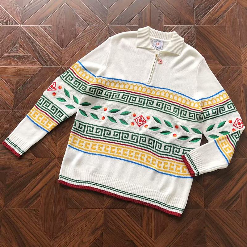 C S BL C Sweater
