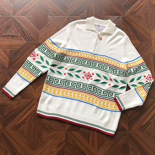 C S BL C Sweater