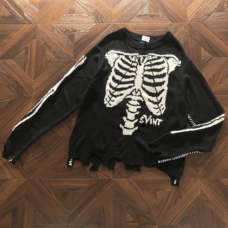 Saint Michael Sweater