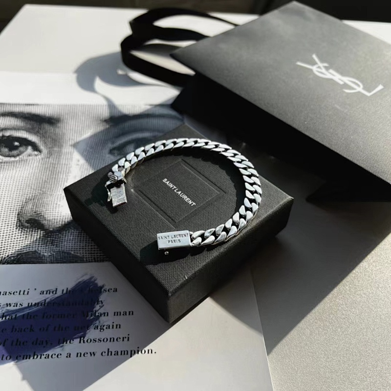 Saint Lauren Jewelry