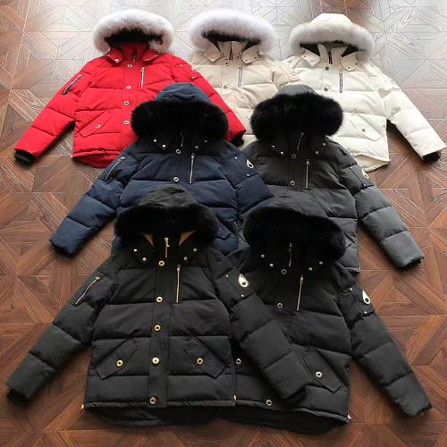 M SE K CK S Down Jacket