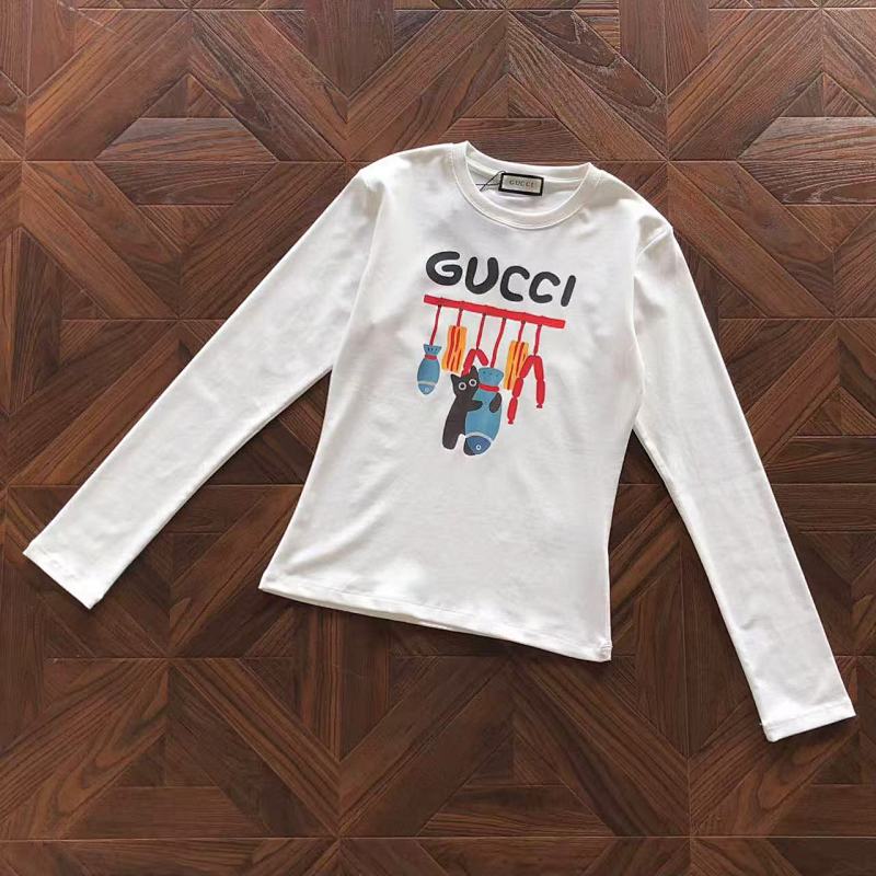 Gucci Long-Sleeve