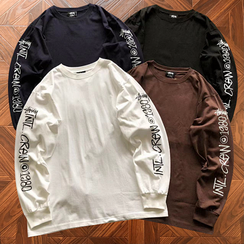 Stussy Long-Sleeve