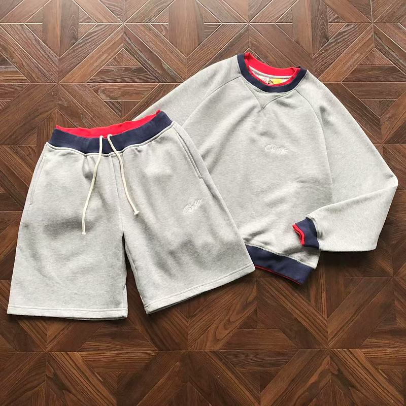 Pants Corteiz Sweater Shorts
