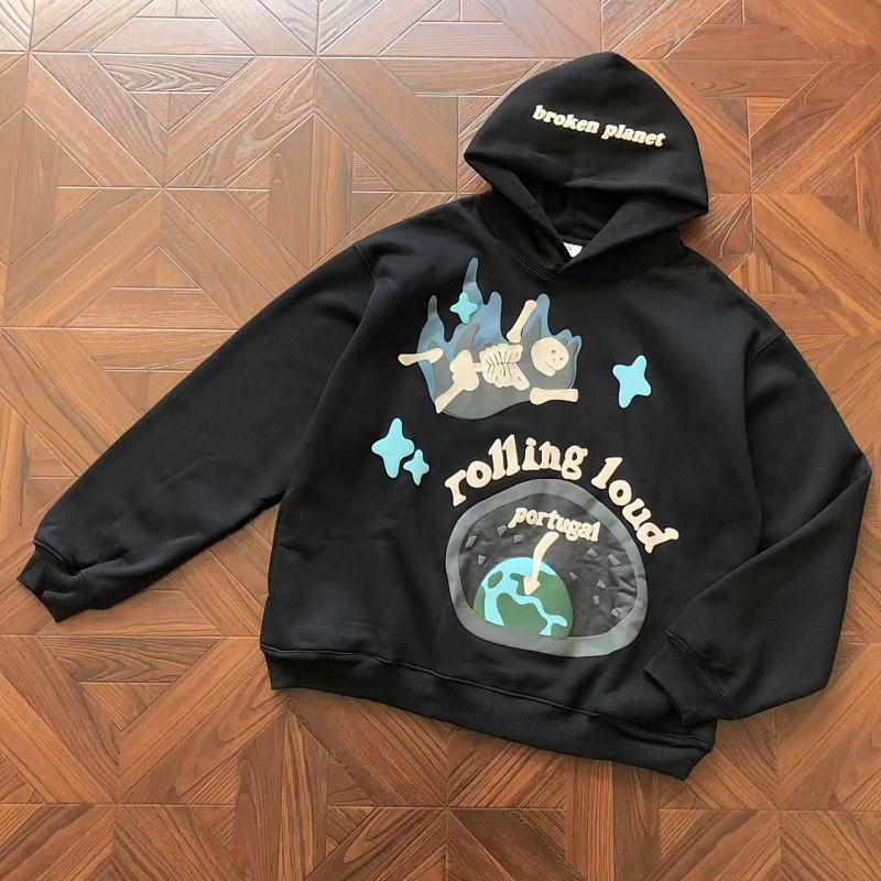 Broken Planet Hoodie