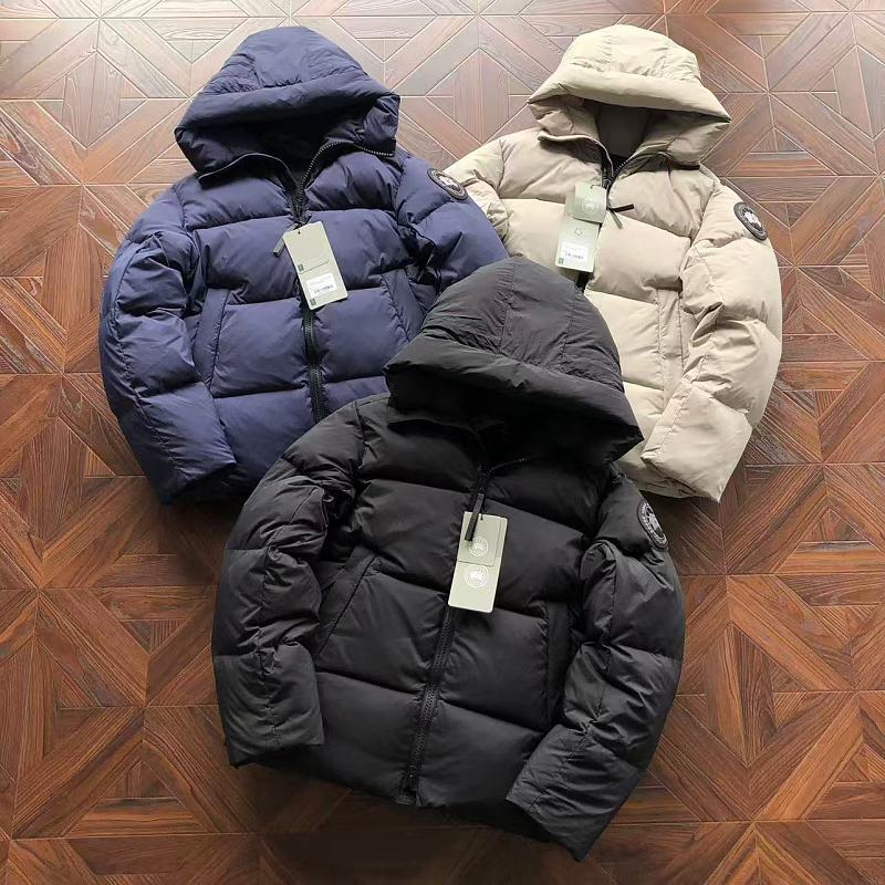Canada G E Down Jacket