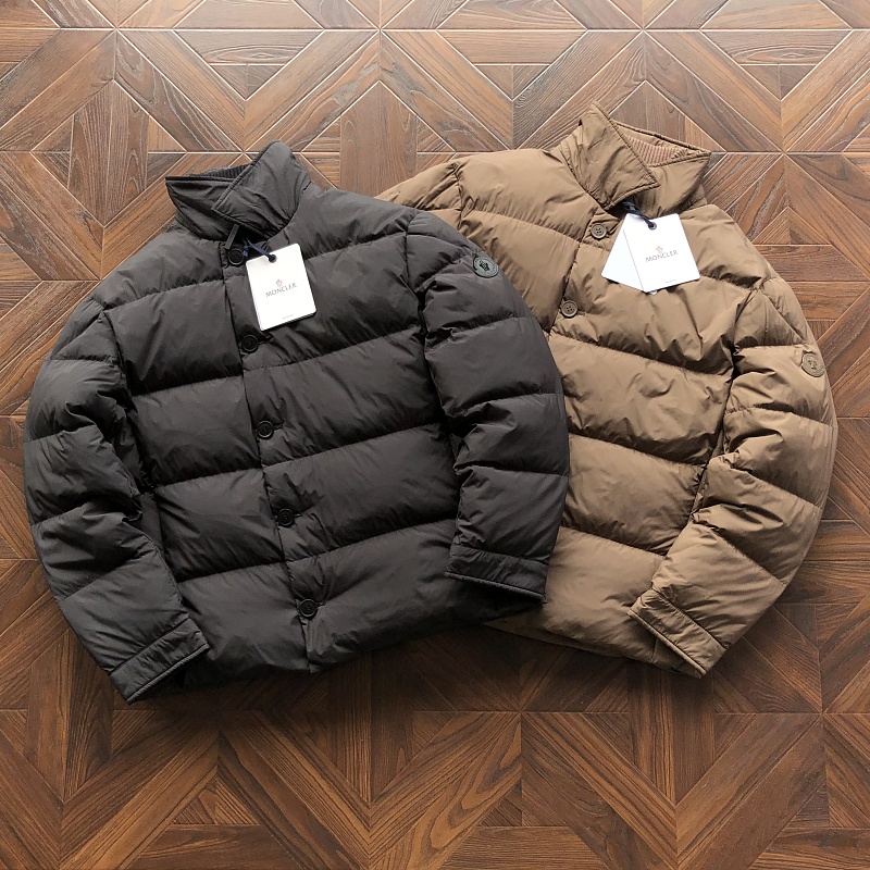 M R Down Jacket