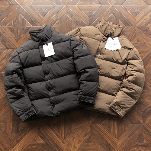 M R Down Jacket