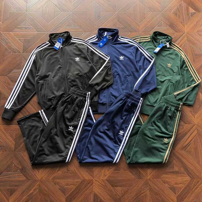 Adidas Jacket Trousers