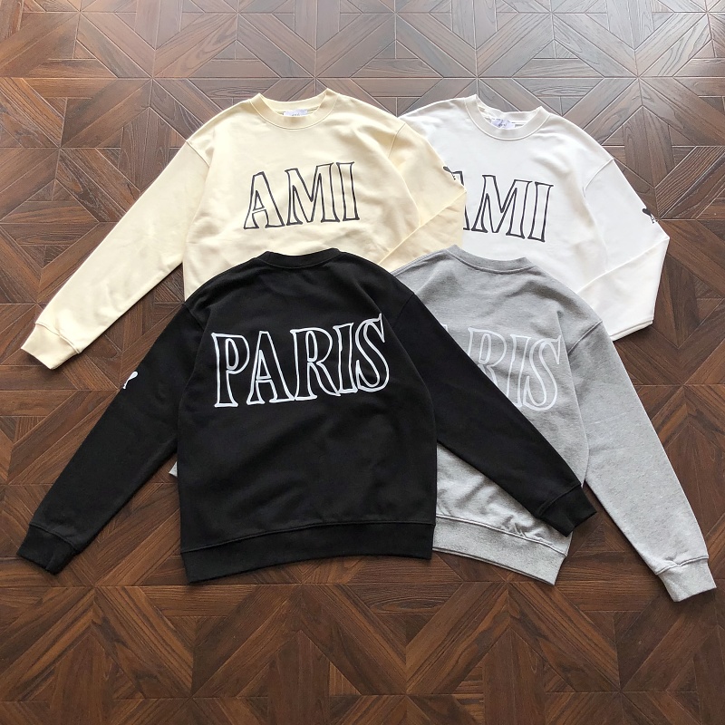 Ami Sweater