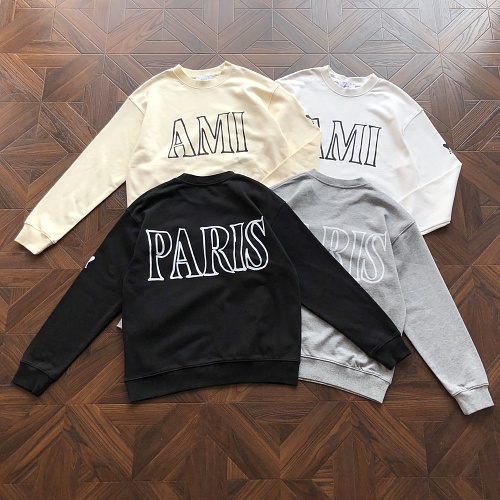 Ami Sweater