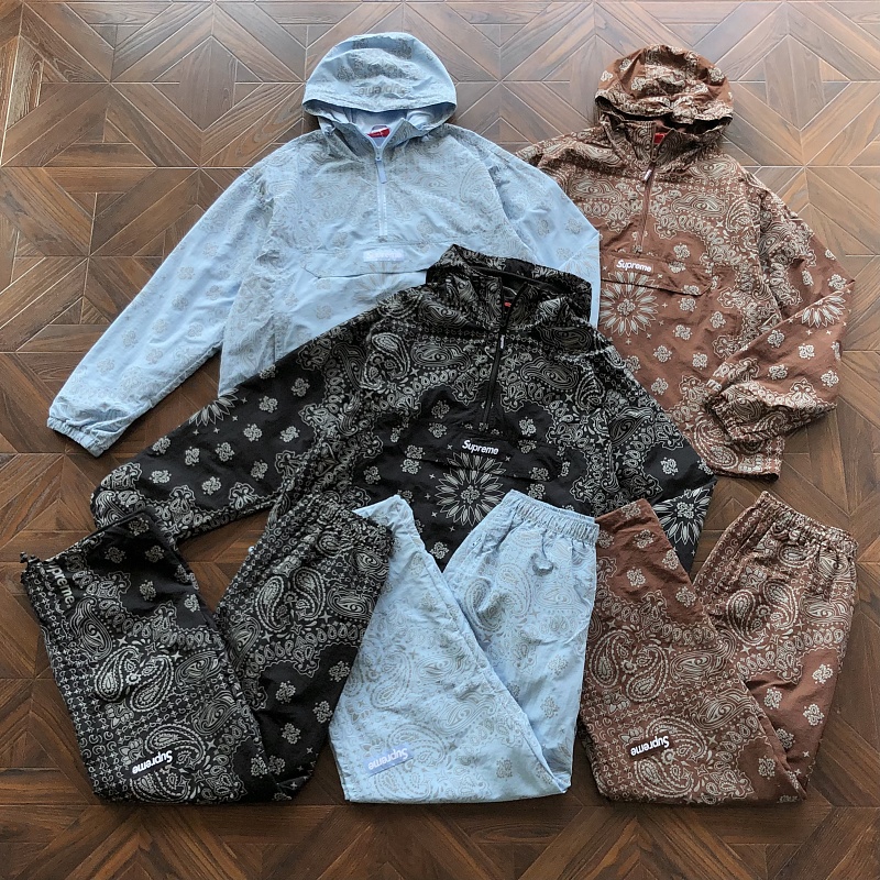 Pants Supreme Hoodie Trousers