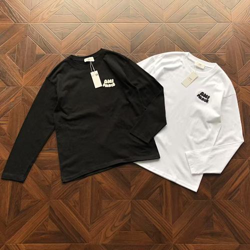 Ami Long-Sleeve