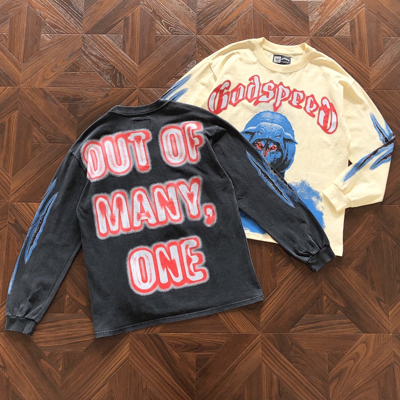 Godspeed Long-Sleeve