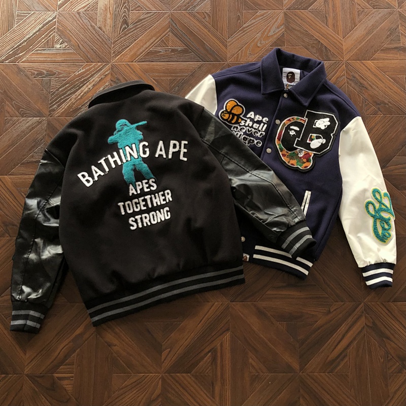Bape Jacket
