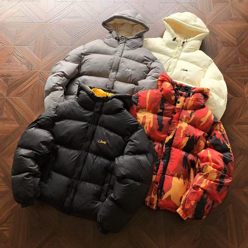 Corteiz Cotton Jacket