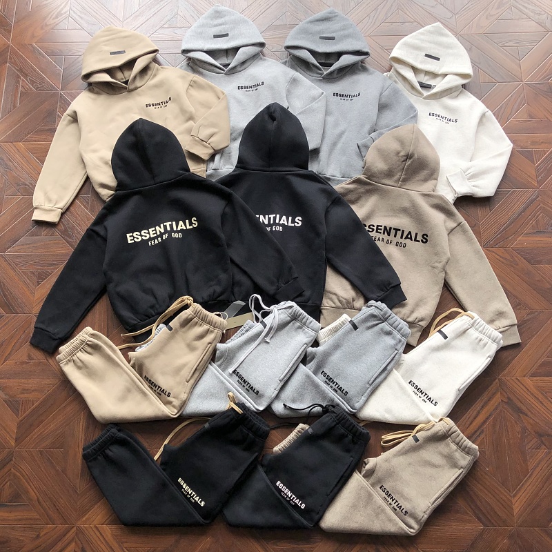 Essentials TOP165 Pants Fog Hoodie Trousers Kids