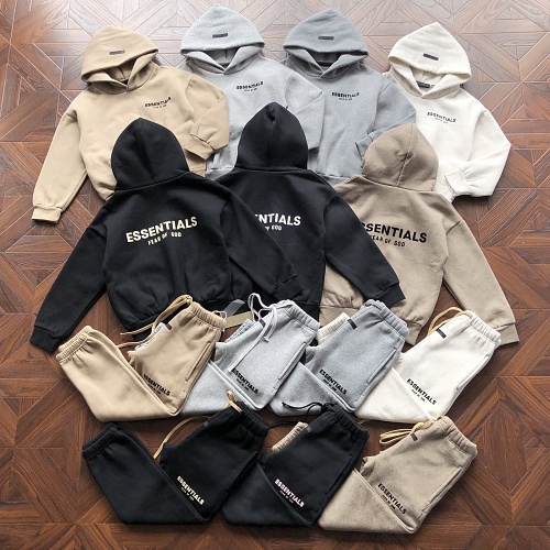 Essentials TOP165 Pants Fog Hoodie Trousers Kids