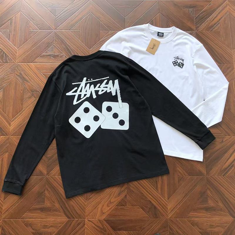 Stussy Long-Sleeve