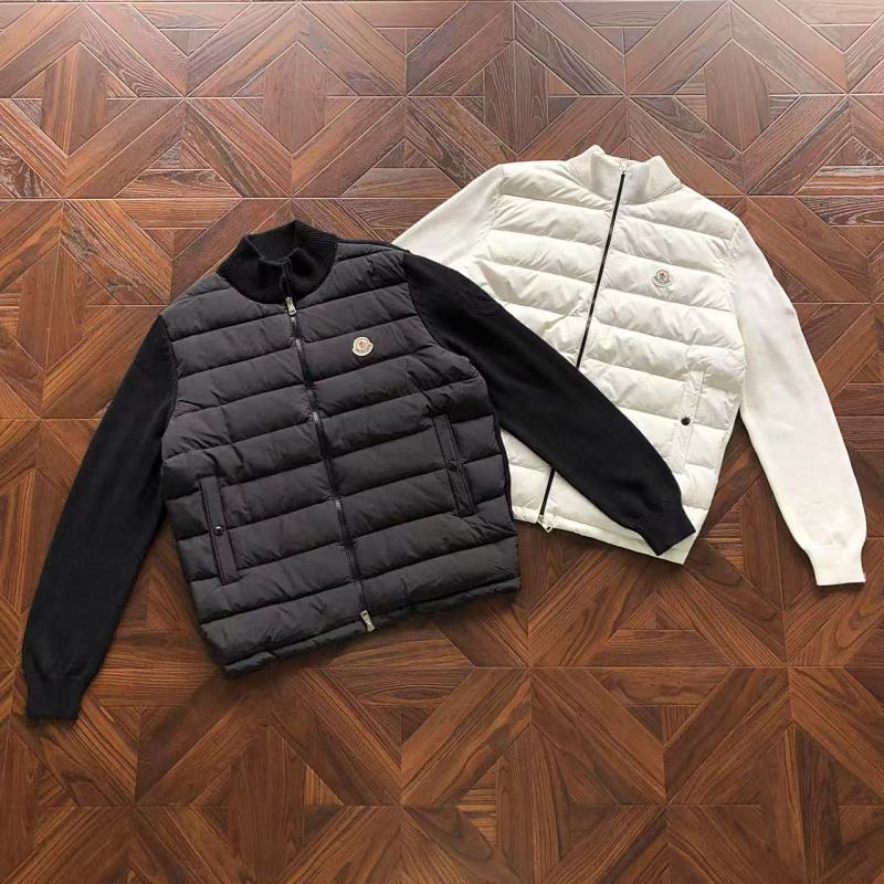 M R Down Jacket