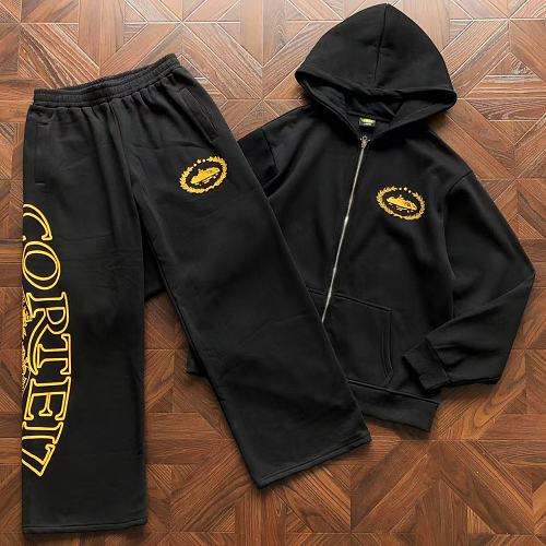 Pants Corteiz Hoodie Trousers
