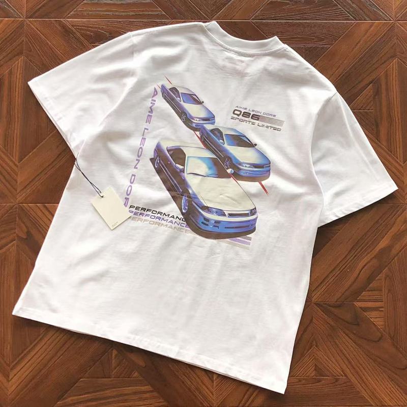 Ami L ON Dior T-Shirt