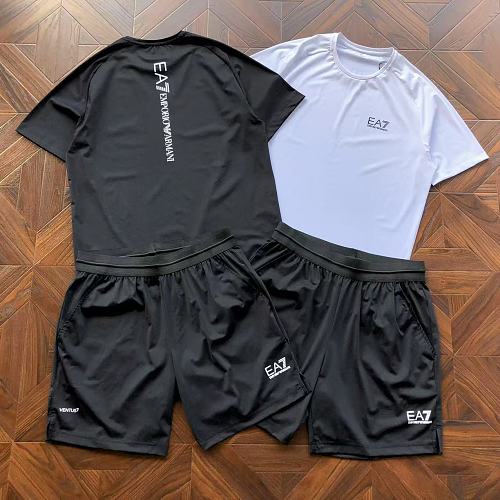 E P R A M N T-Shirt Shorts