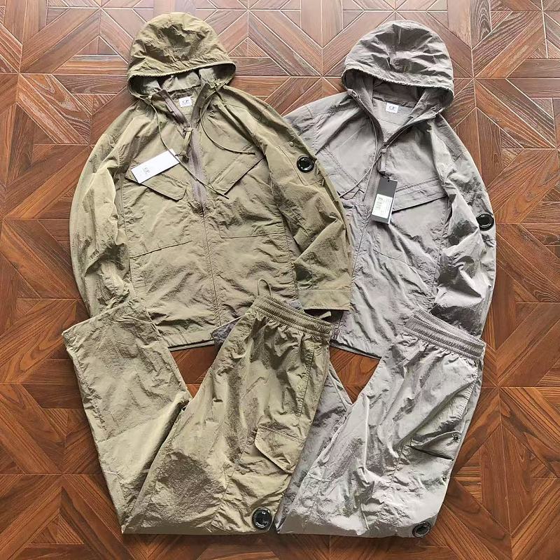 Pants C.P. Jacket Trousers