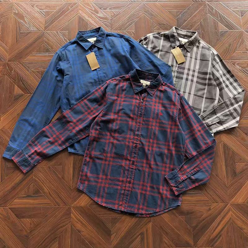 Burberry Long-Sleeve