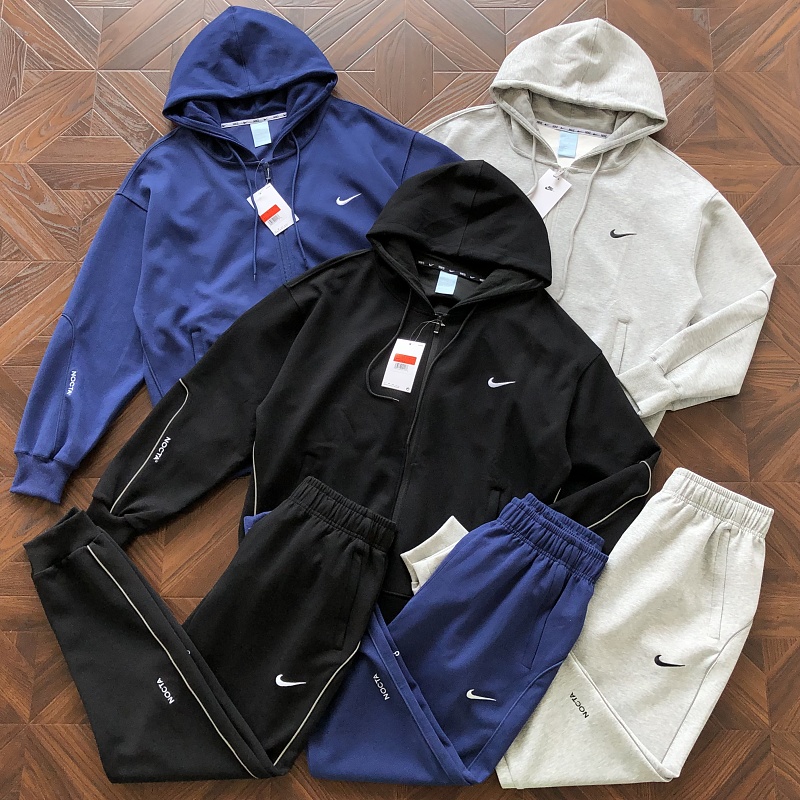 Nike Hoodie Trousers