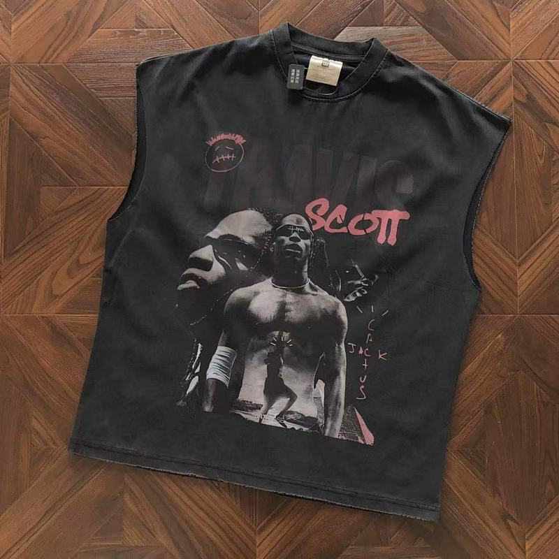 Vintage Vest