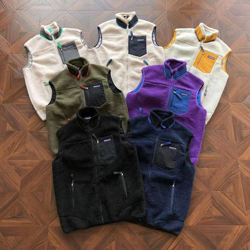 P Tag N A Jacket Fleece Vest