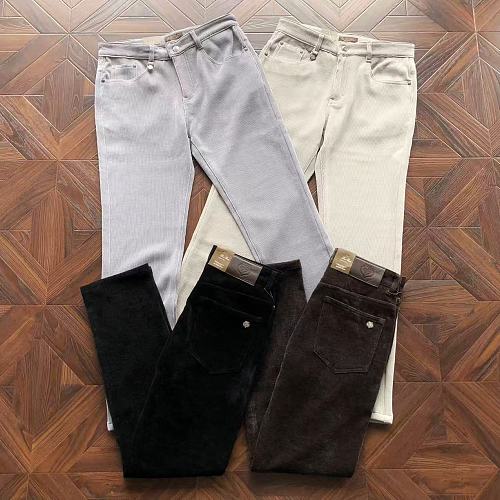 L O Prada Trousers