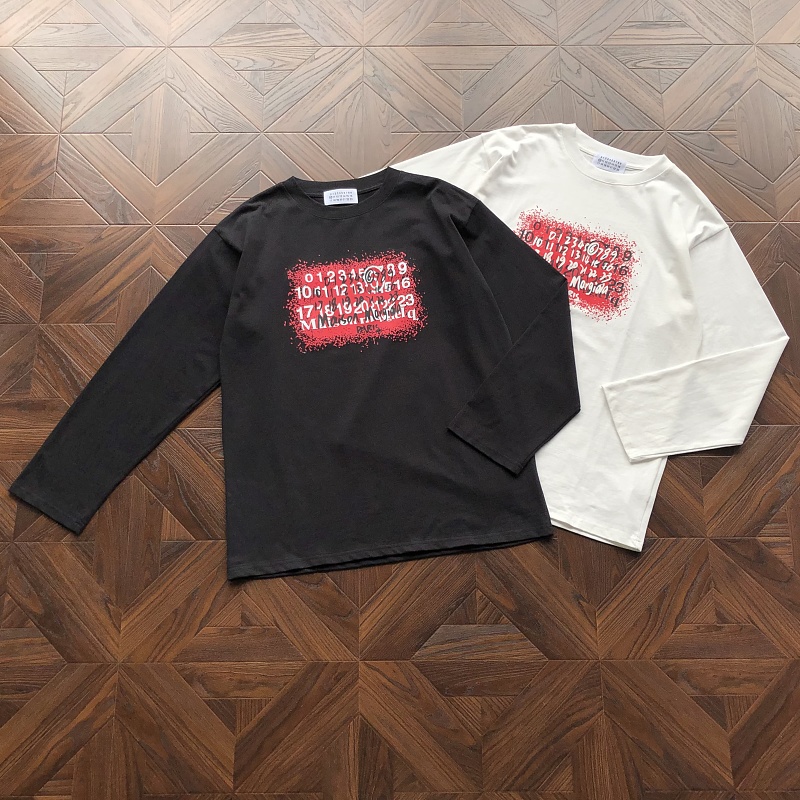 Maison Margiela Long-Sleeve