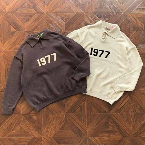 Essentials Fog Sweater