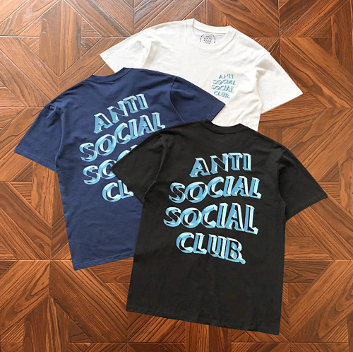 Anti Social Club T-Shirt