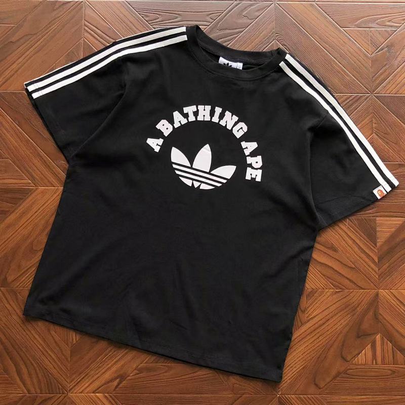 Bape X Adidas T-Shirt