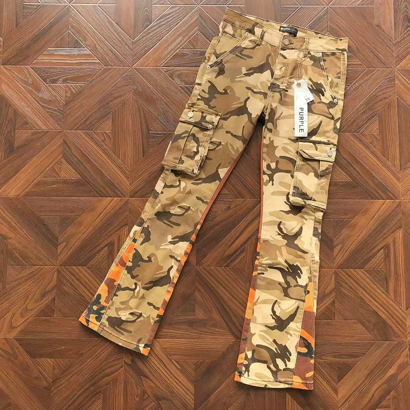 Purple Brand Trousers
