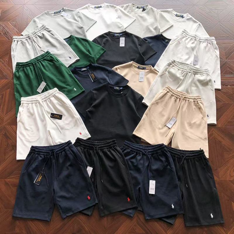 Pants Ralph Lauren T-Shirt Shorts