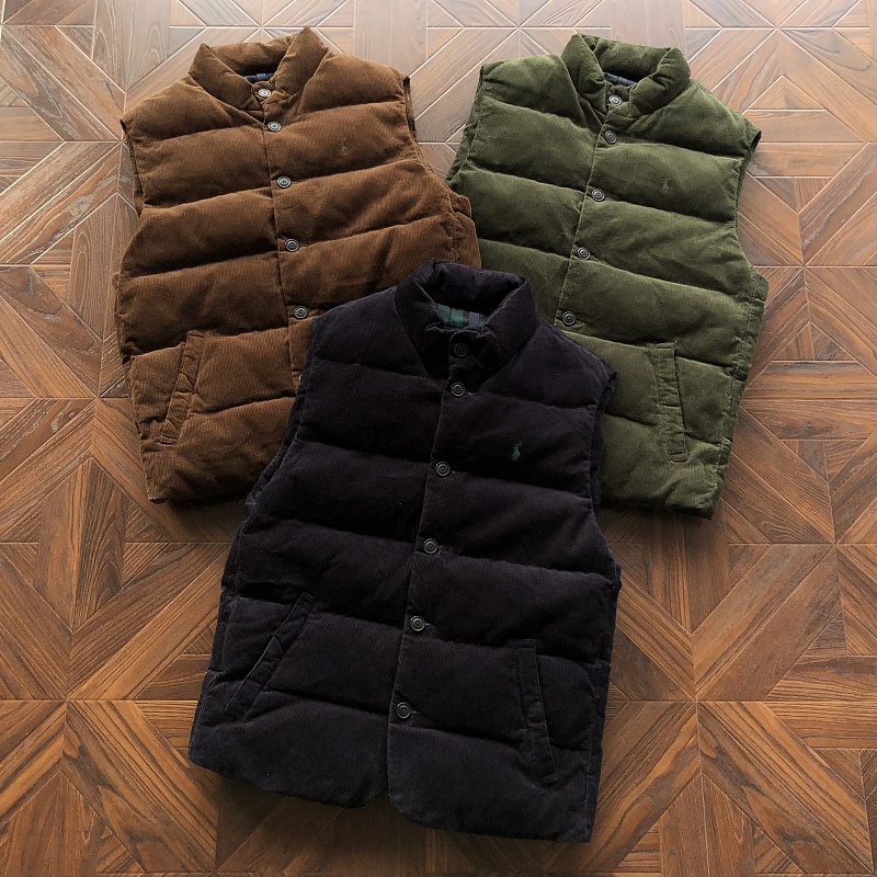 Ralph Down Vest
